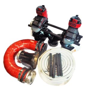 Fly-boarding Set Red
