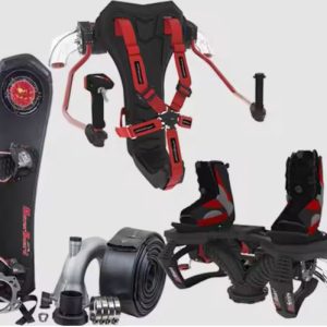 Carbon Fiber Flyboarding Water Sport Equipment
